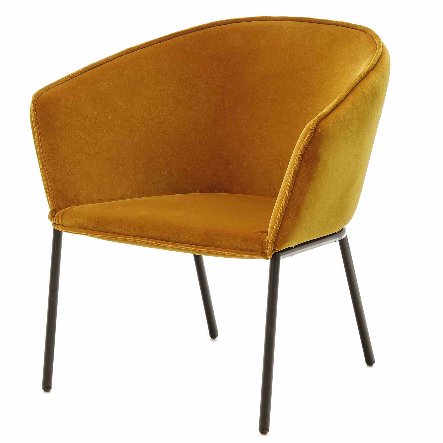 Coedition-you-low-armchair-yellow-haute-living