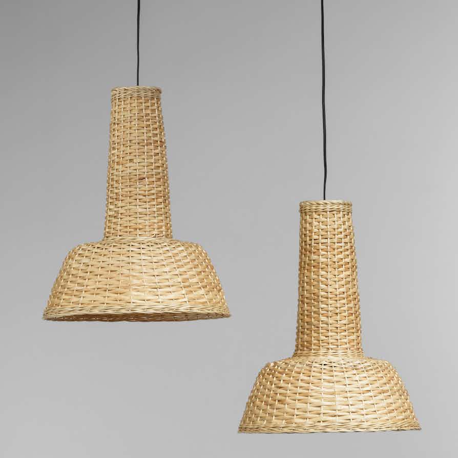 Faina design strikha set pendant lamps haute living