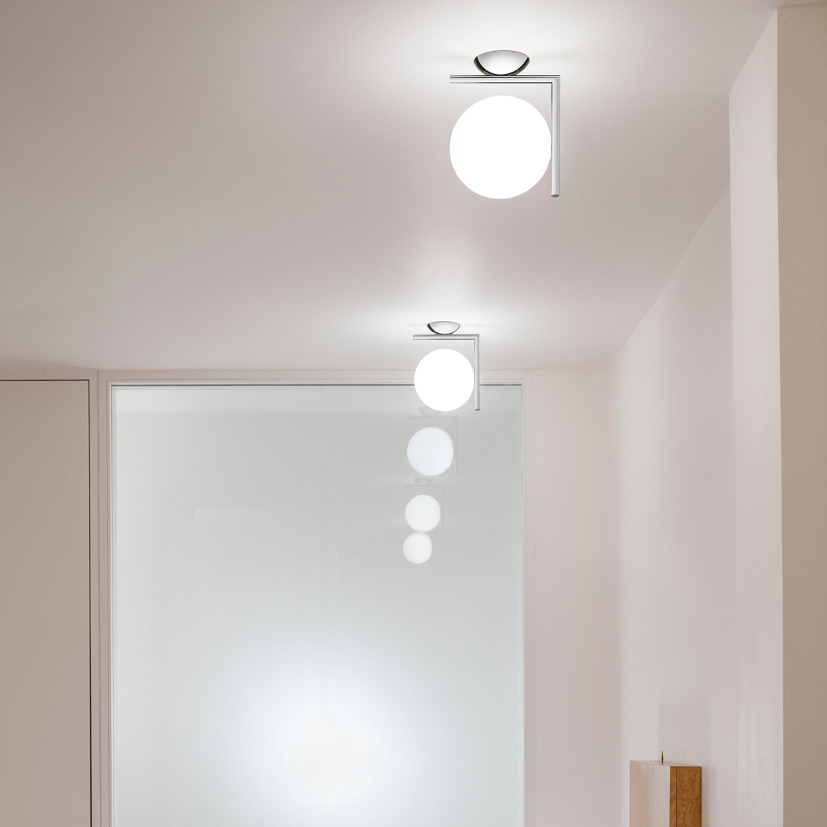 IC Lights Ceiling + Wall | Haute Living