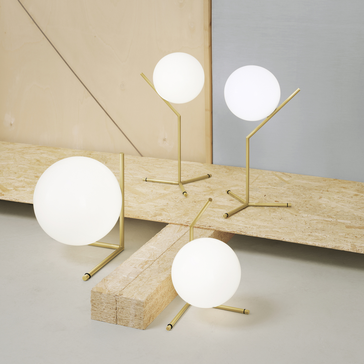 IC Lights Table 1 High by Flos