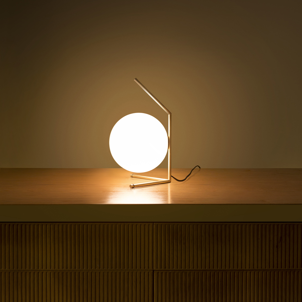 IC Lights Table 1 Low by Flos | Haute Living