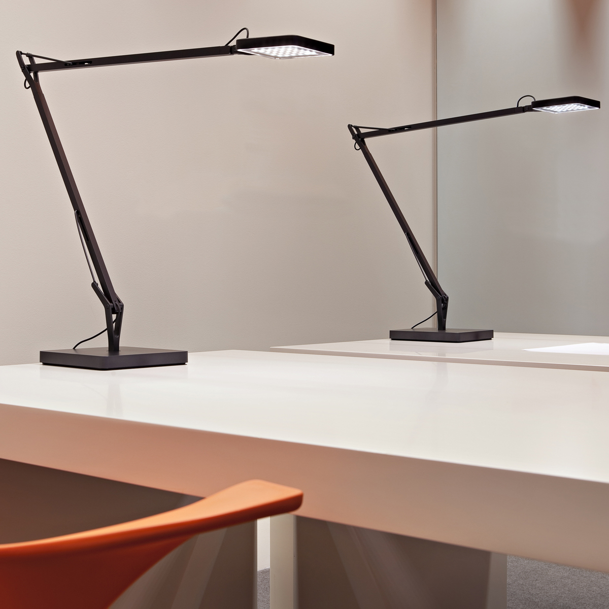 Kelvin LED Desk Lamp by Flos