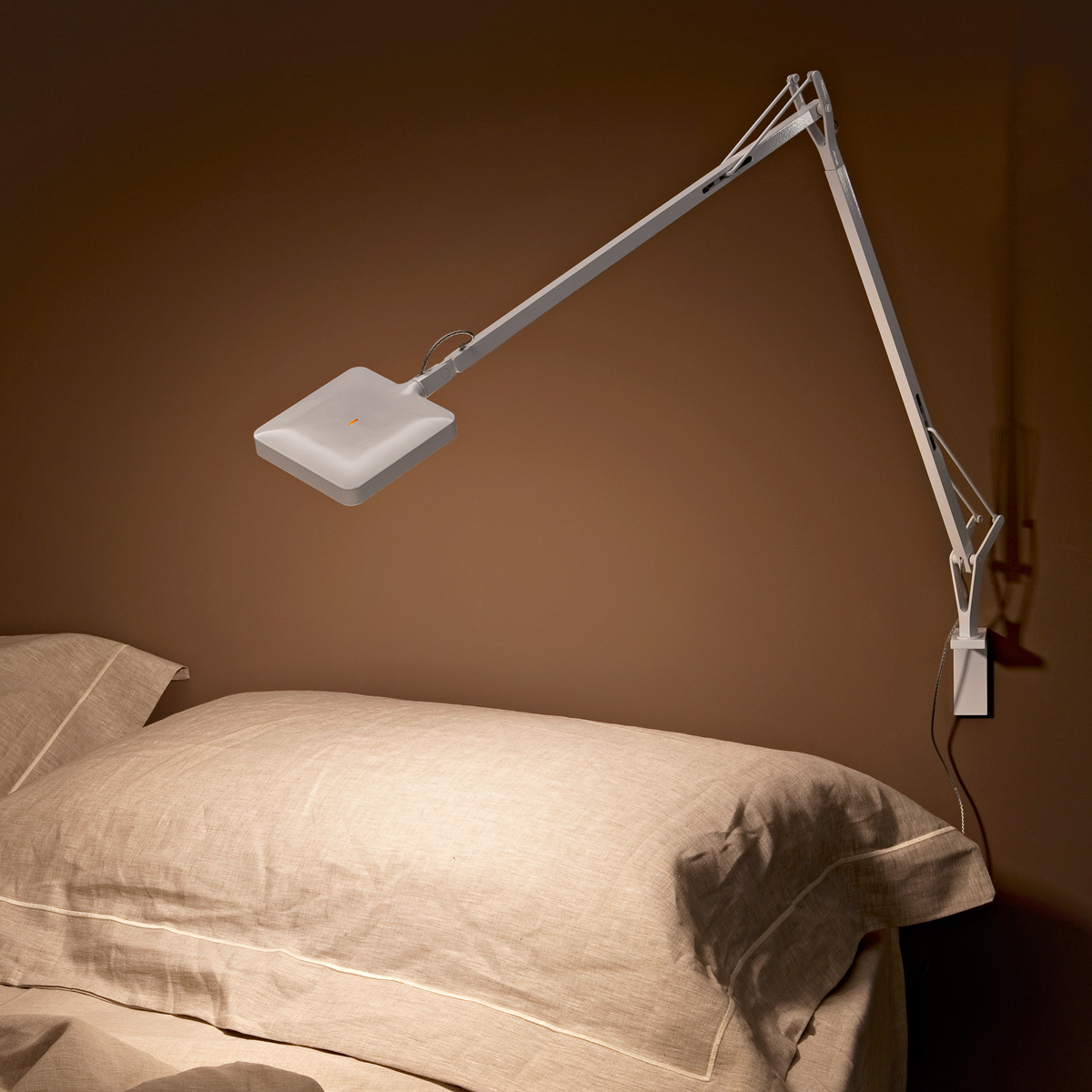Kelvin LED Desk Lamp by Flos | Haute Living