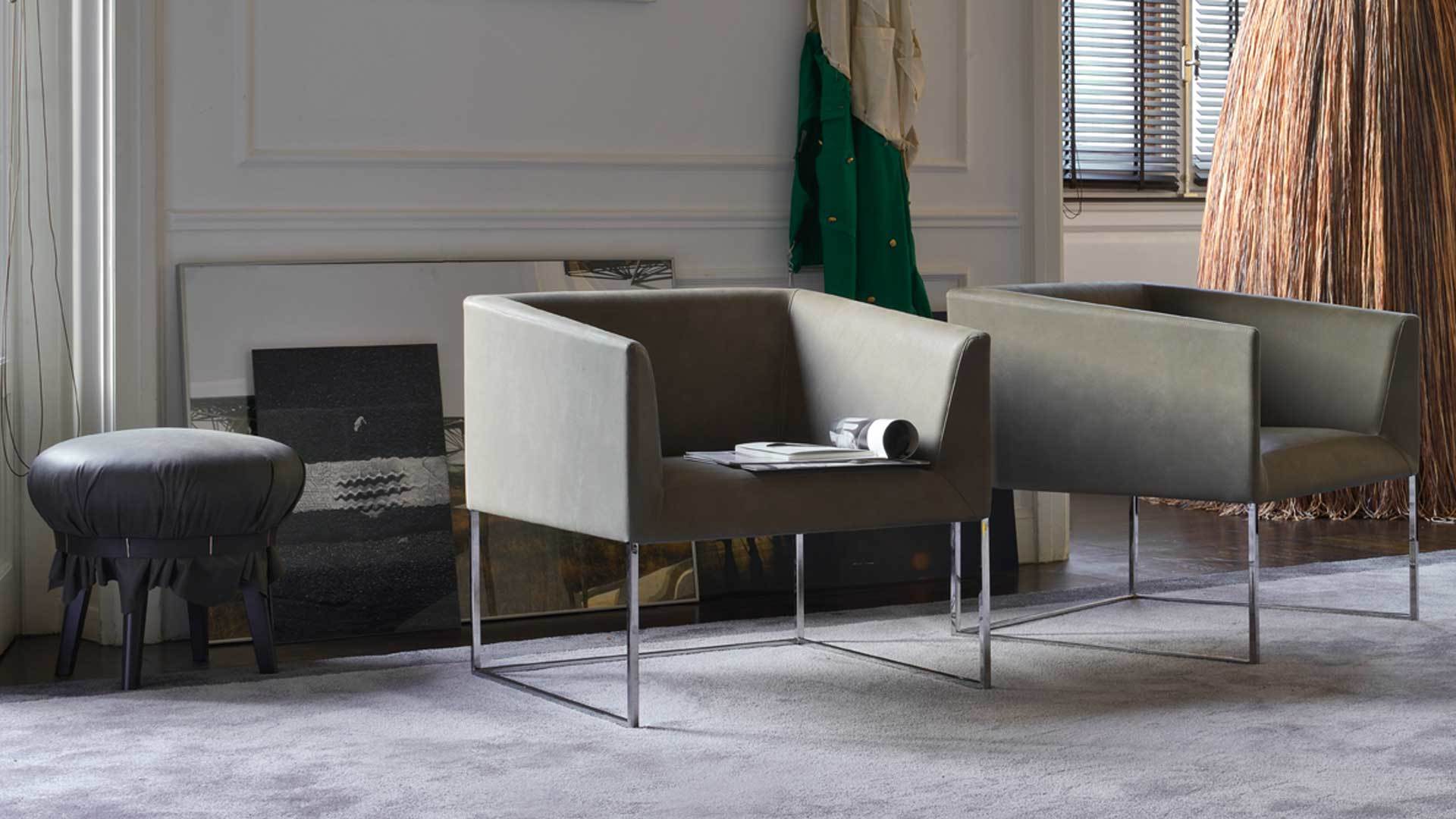 Gavi Armchair by Frag Furniture | Haute Living