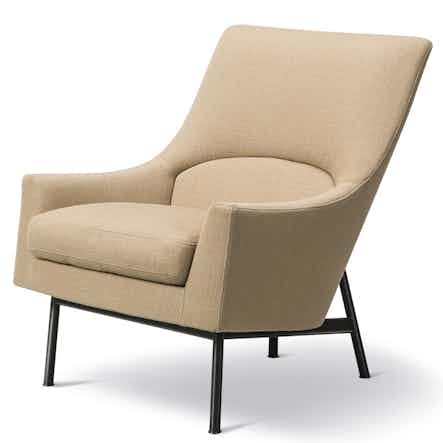 Fredericia furniture a chair haute living