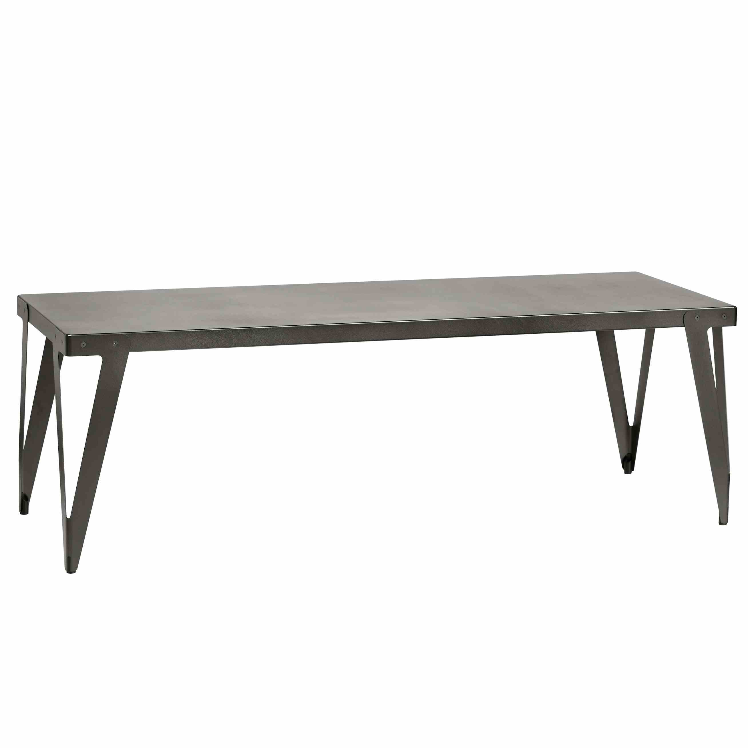 Functionals rectangular black lloyd dining table haute living thumb 2020 07 29 225615