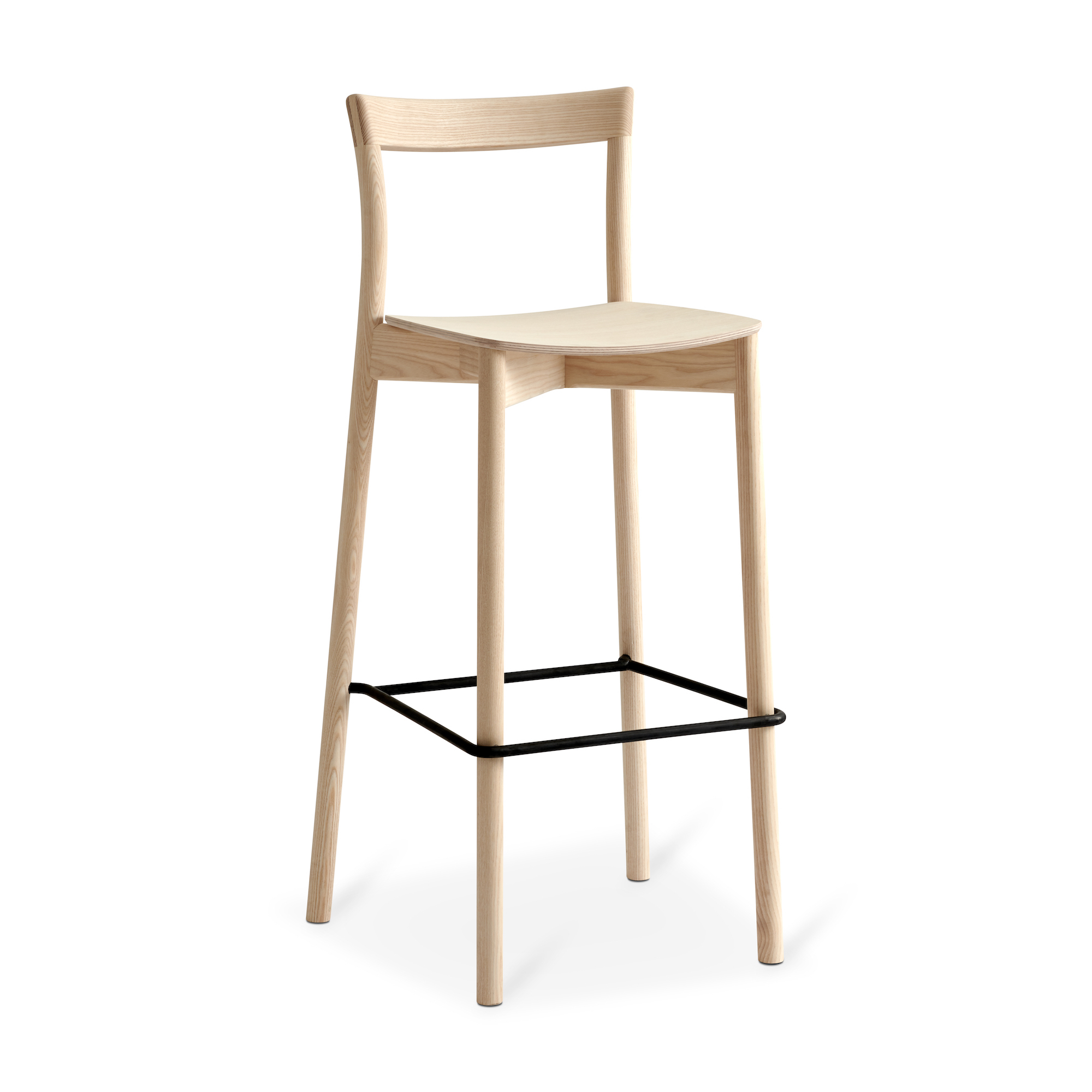 Nordic Bar Chair by Gemla Haute Living