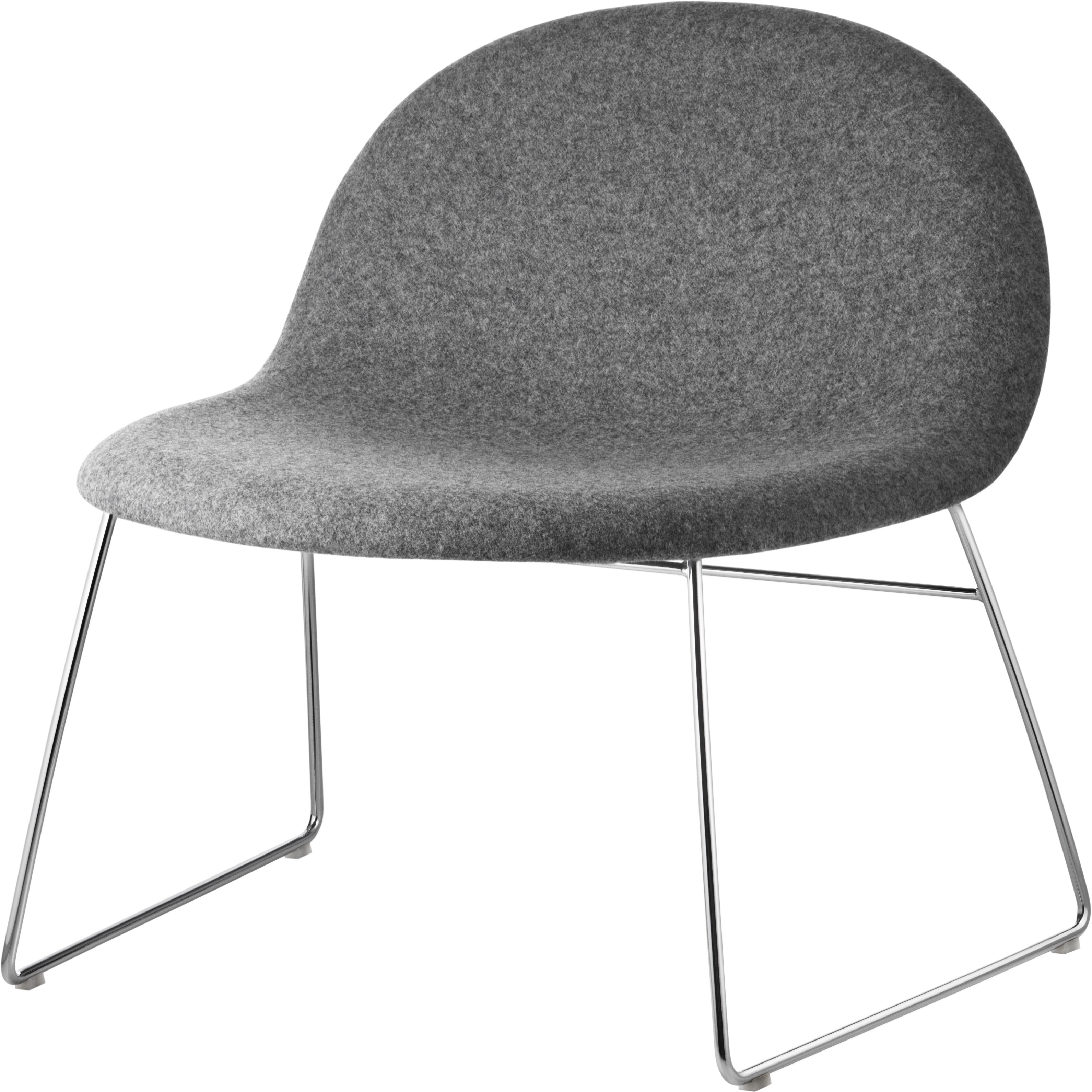 gubi 3d lounge chair