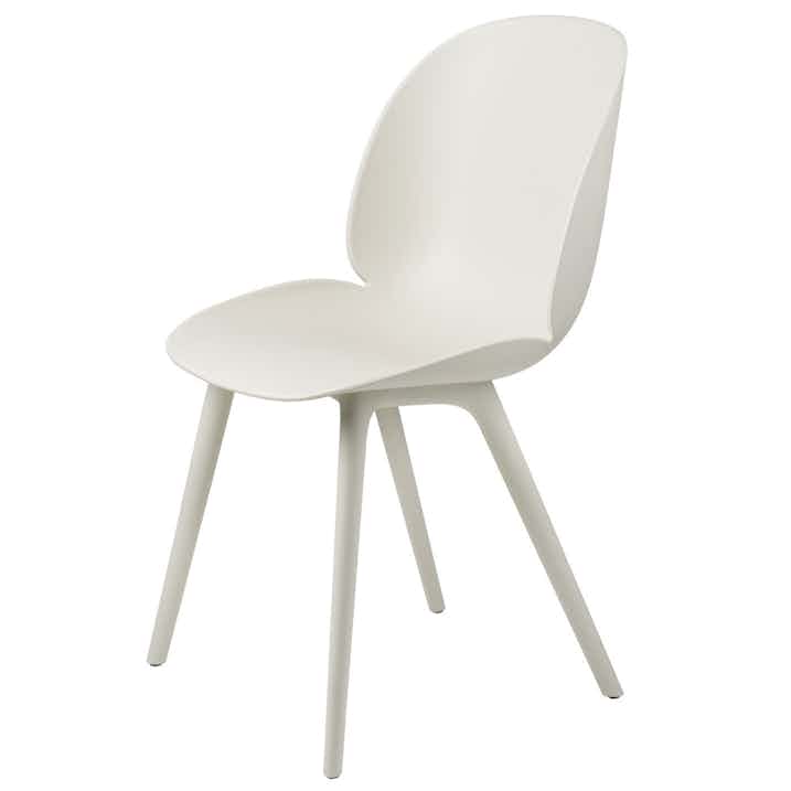 Gubi beetle outdoor chair white haute living 2021 03 11 223907