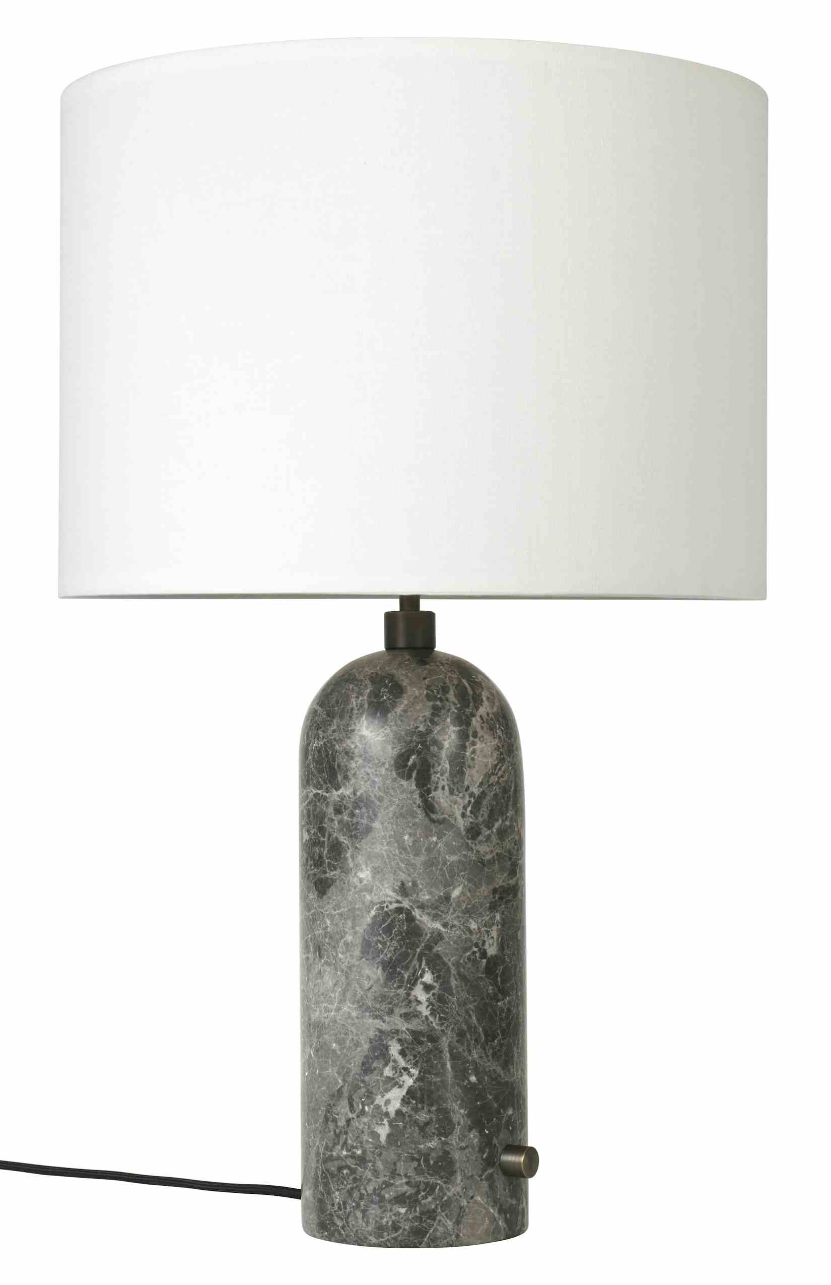 Gubi Gravity Table Lamp Grey Marble2 Thumb Haute Living