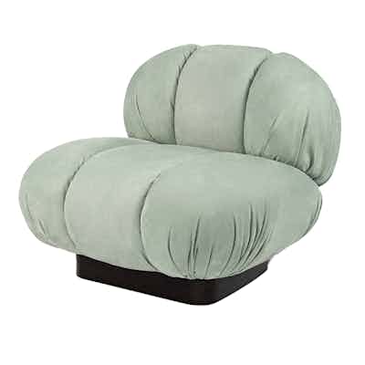 Hessentia kiro armchair upholstered thumbnail