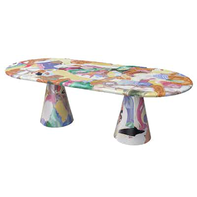 Kooij meltingpot dining table large thumbnail