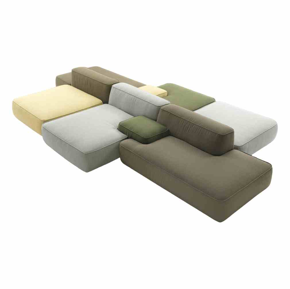 Lema Cloud Sofa Modular 1