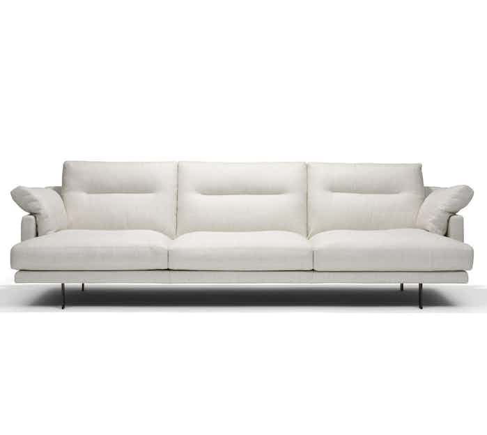 Linteloo-george-sofa-white-front-haute-living
