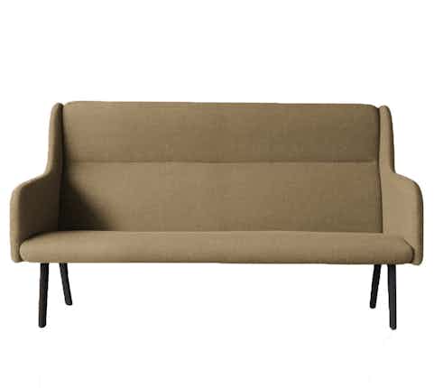 Massproductions Anyway Sofa High 3 Seat Haute Living Copy
