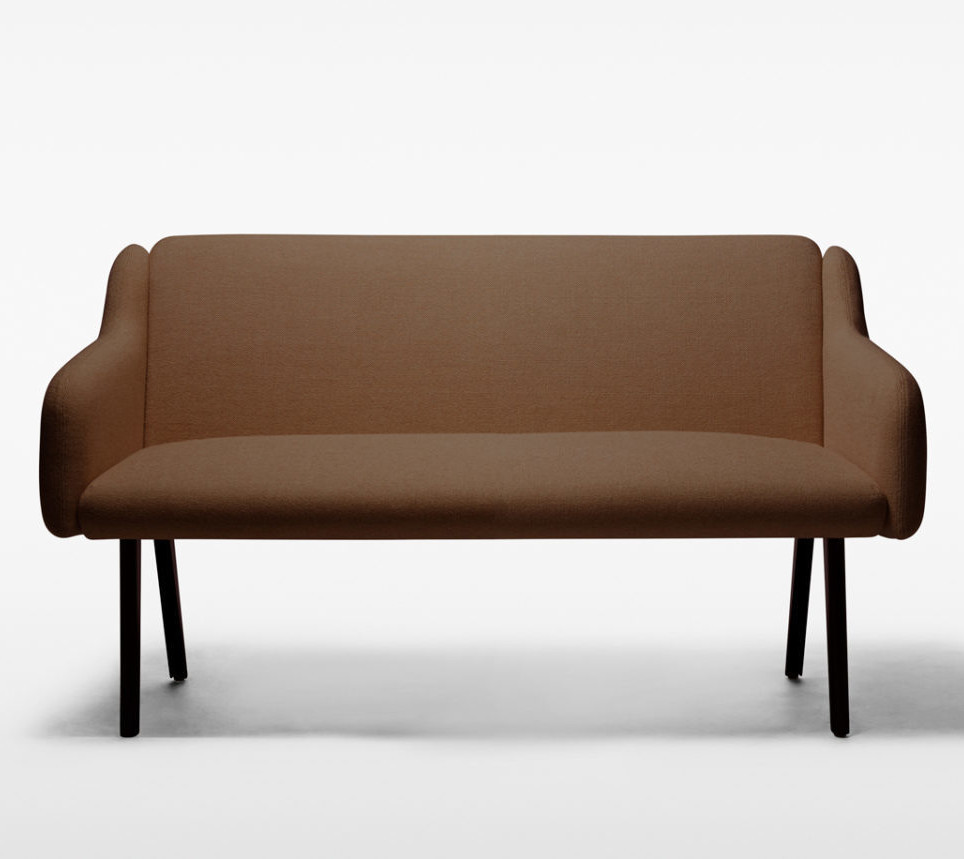 Low Back Anyway Sofa by Massproductions