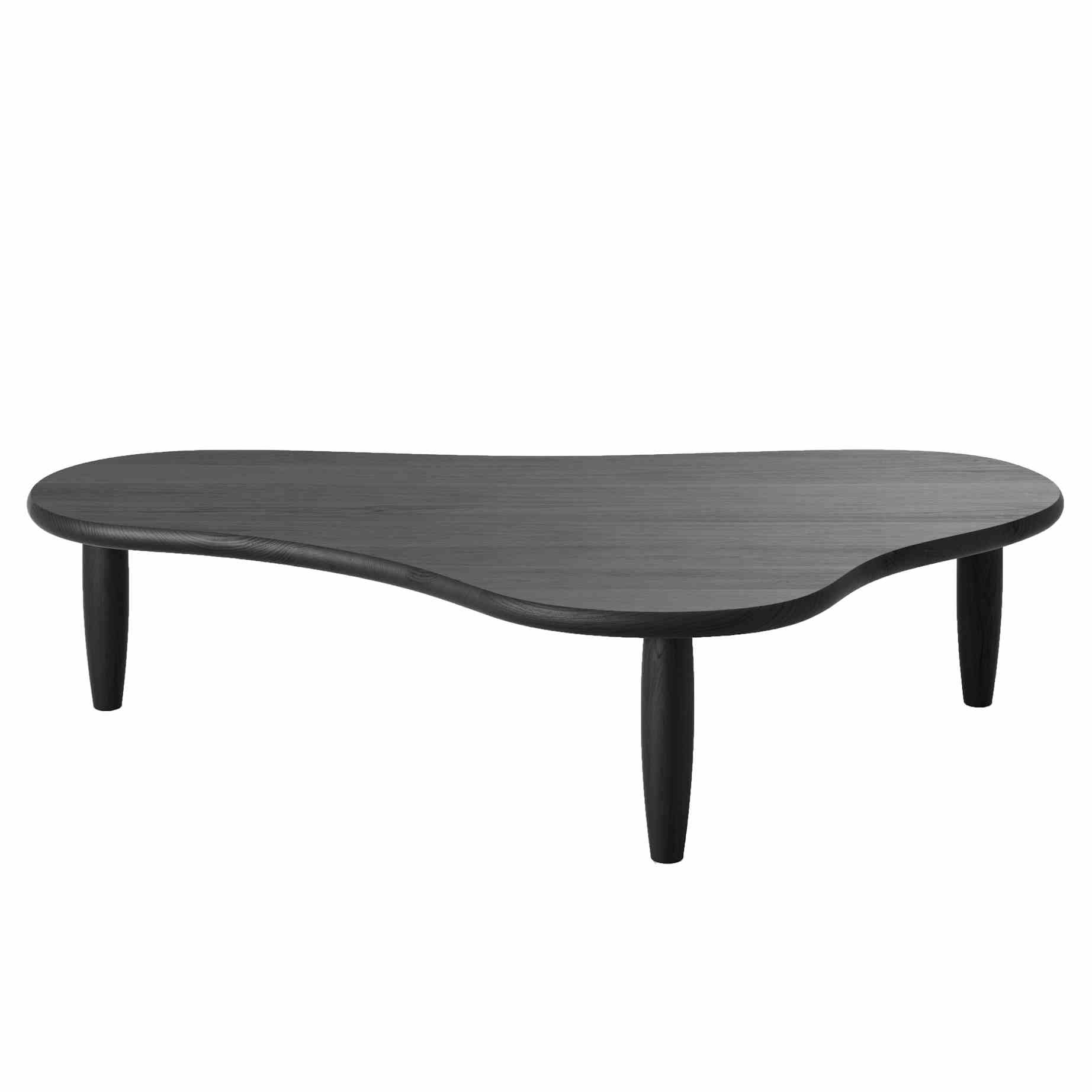 Massproductions Puddle Table Black Side Haute Living Copy