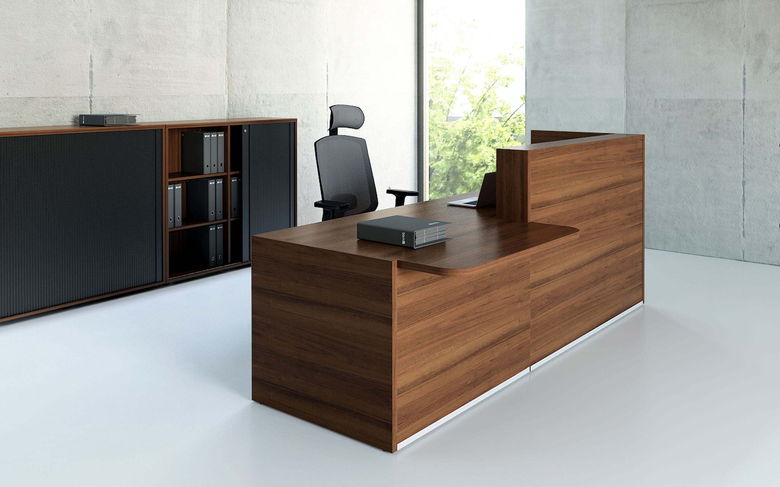 mdd tera reception desk