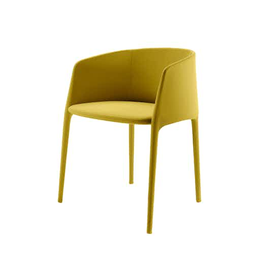 Mdf italia achille armchair 2