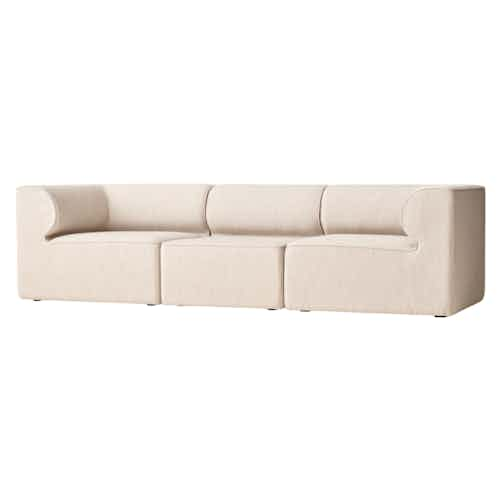 Menu furniture eave modular sofa cream 3s haute living