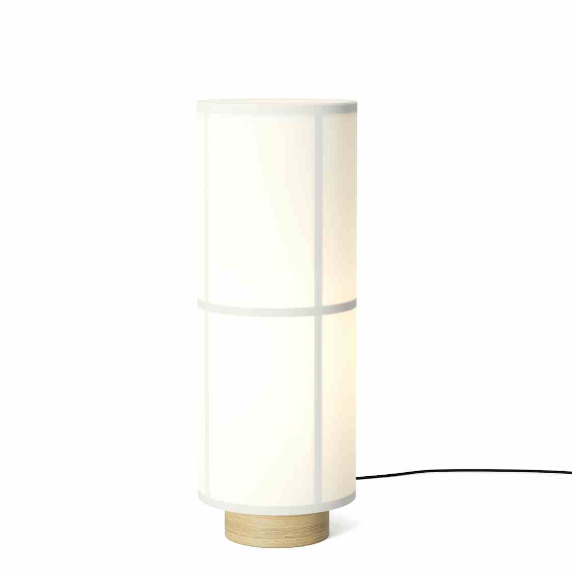 Menu furniture harisha table lamp lit haute living