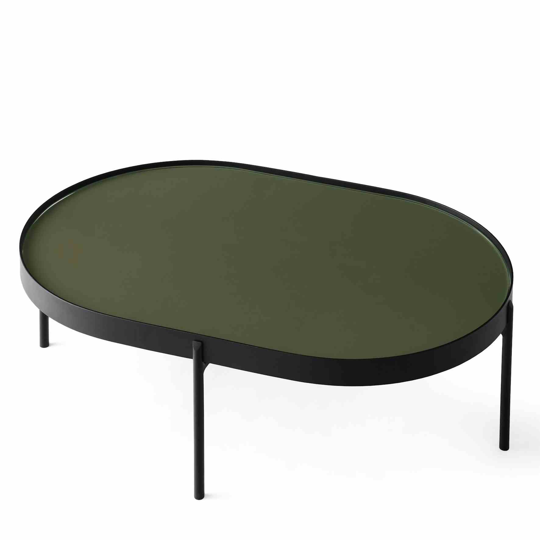 Menu furniture nono table green haute living