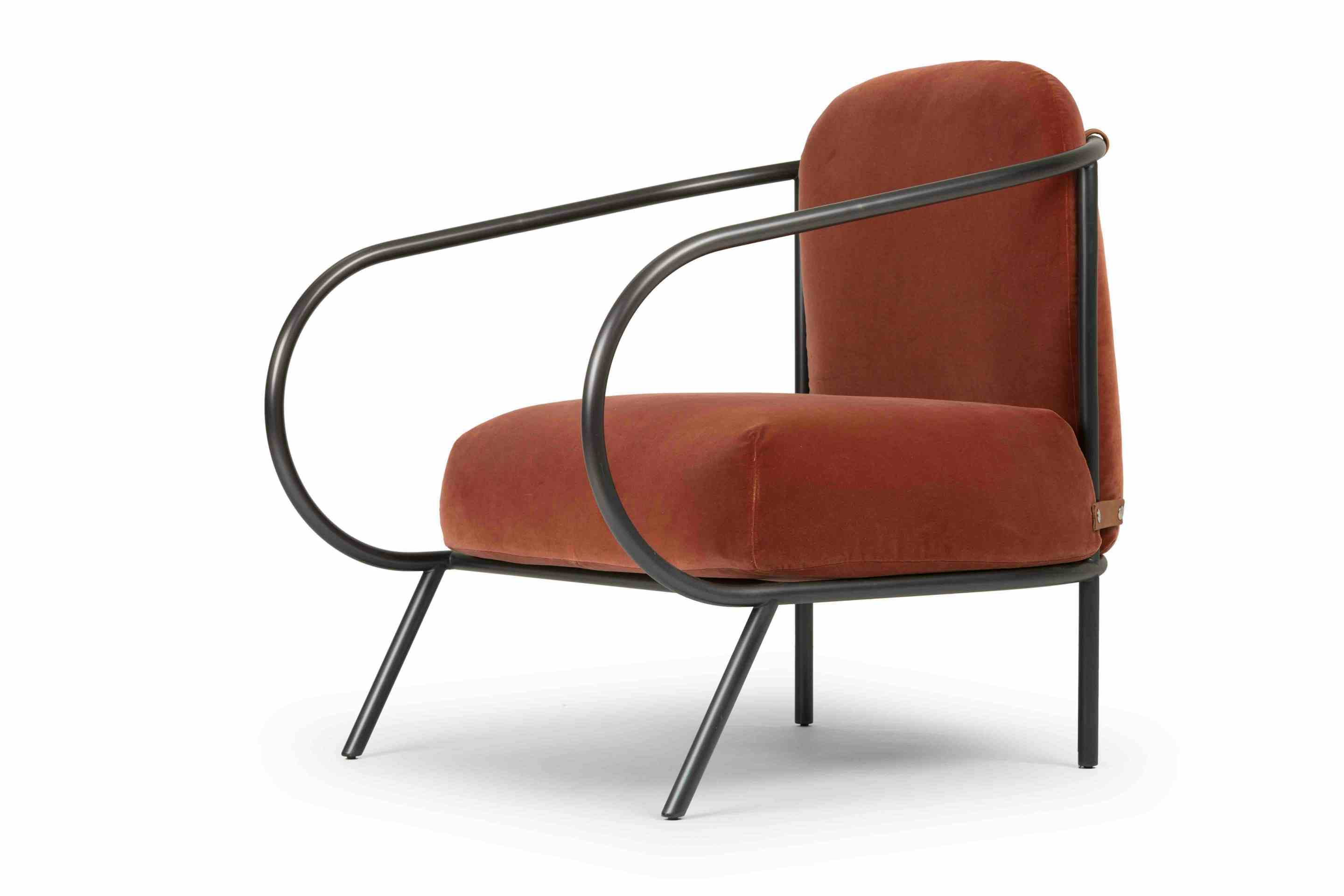 Mingardo minima armchair lounge chair haute living 2 copy