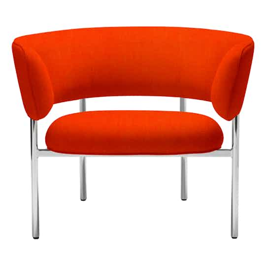 Mobel copenhagen Font Bold Lounge Armchair1