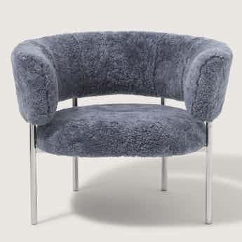 Mobel copenhagen font bold lounge chair haute living