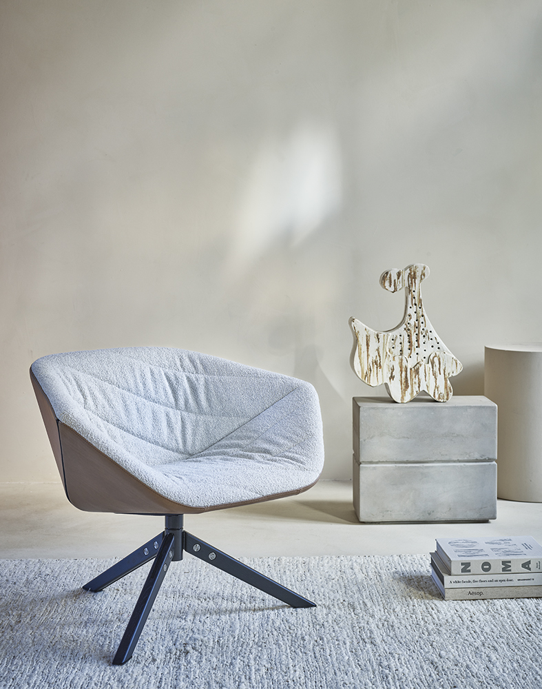 Ella Soft Chair by Montis