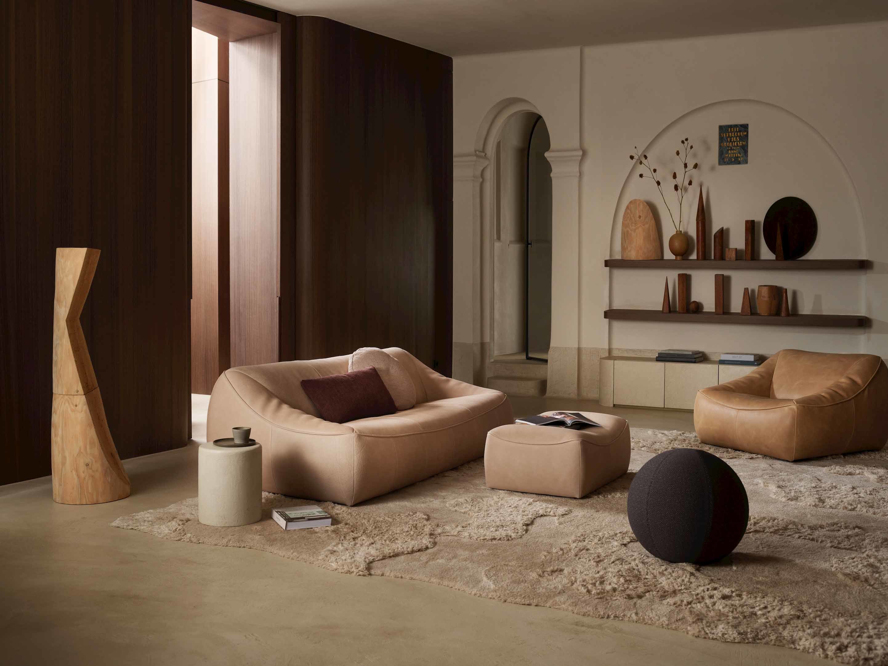 Furniture by Montis | Haute Living