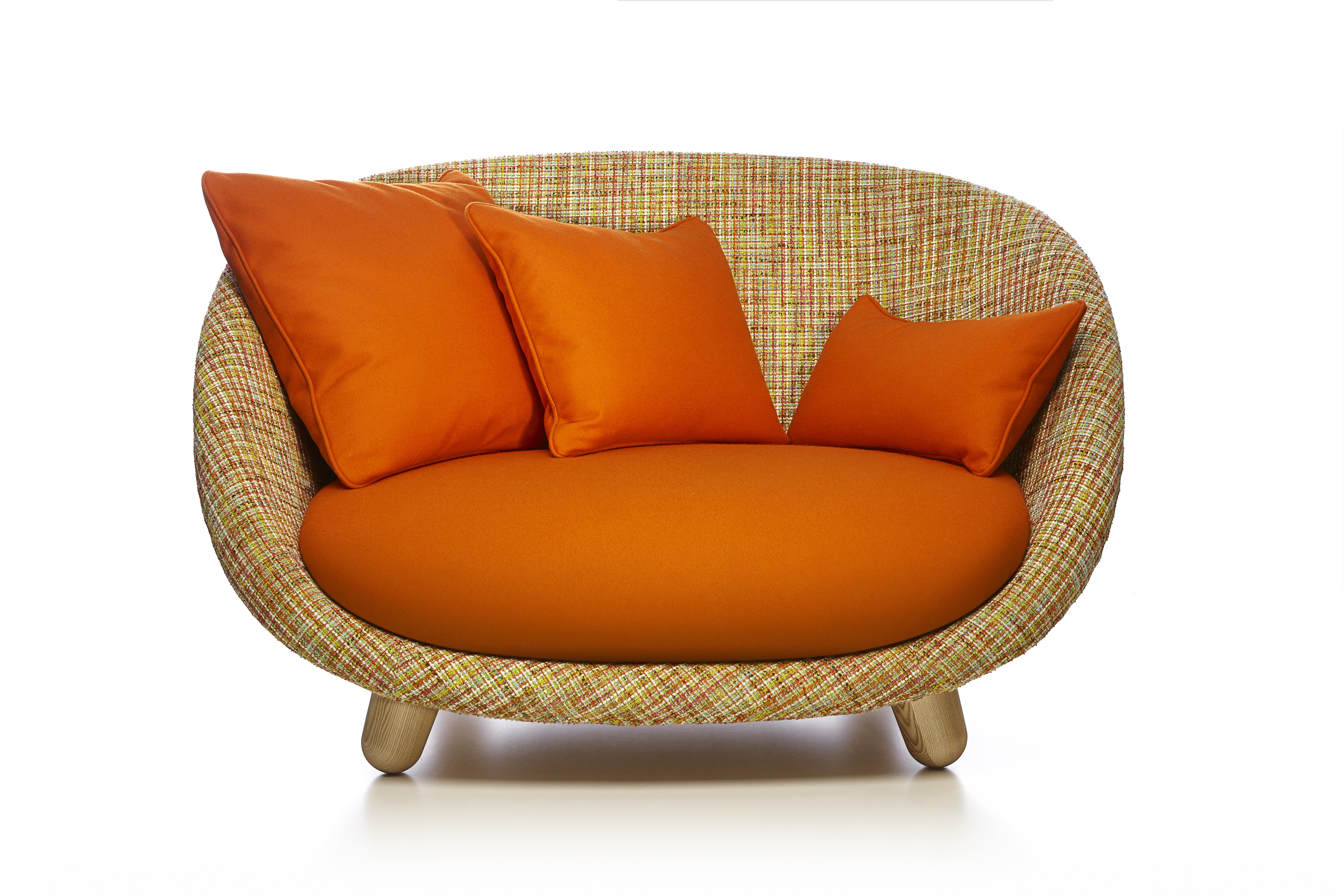 Love Sofa, Moooi Love Sofa | Haute Living