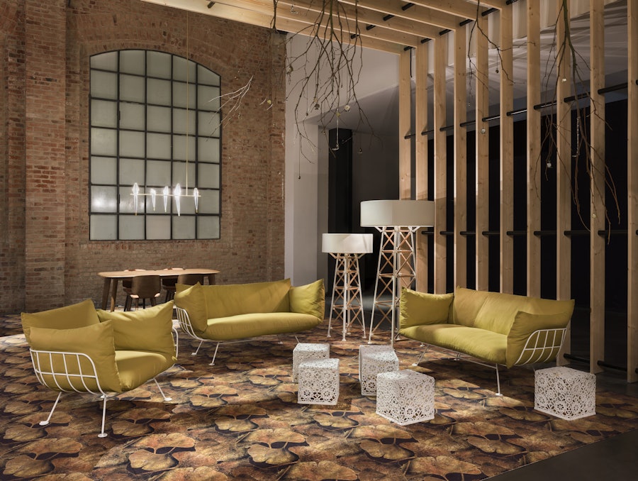 Marcel Wanders Studio - Moooi: A Leading Product And Interior Design S