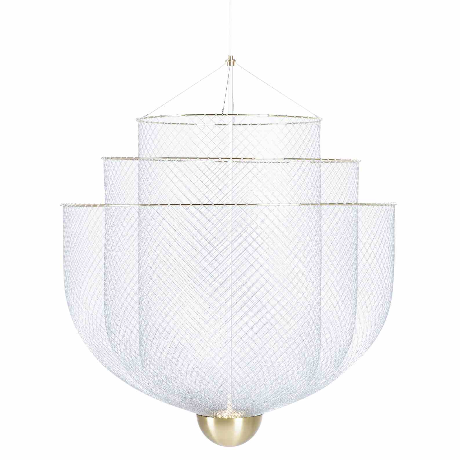 Moooi-small-meshmatics-chandelier-haute-living