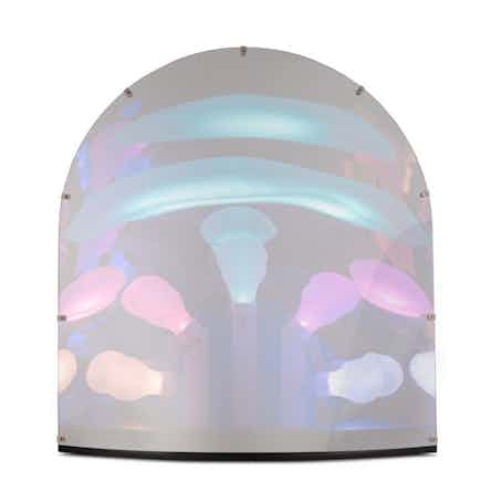 Moooi space table lamp light haute living