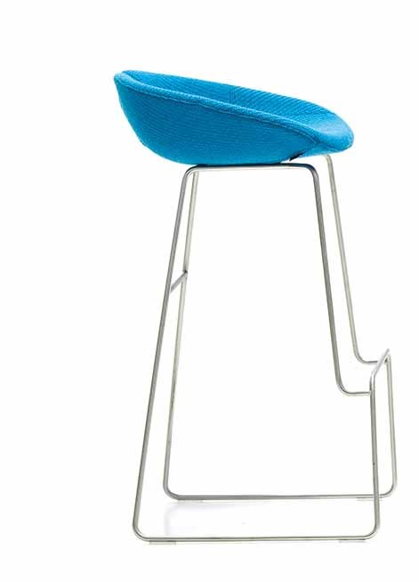 Fjord Bar Stool by Moroso | Haute Living