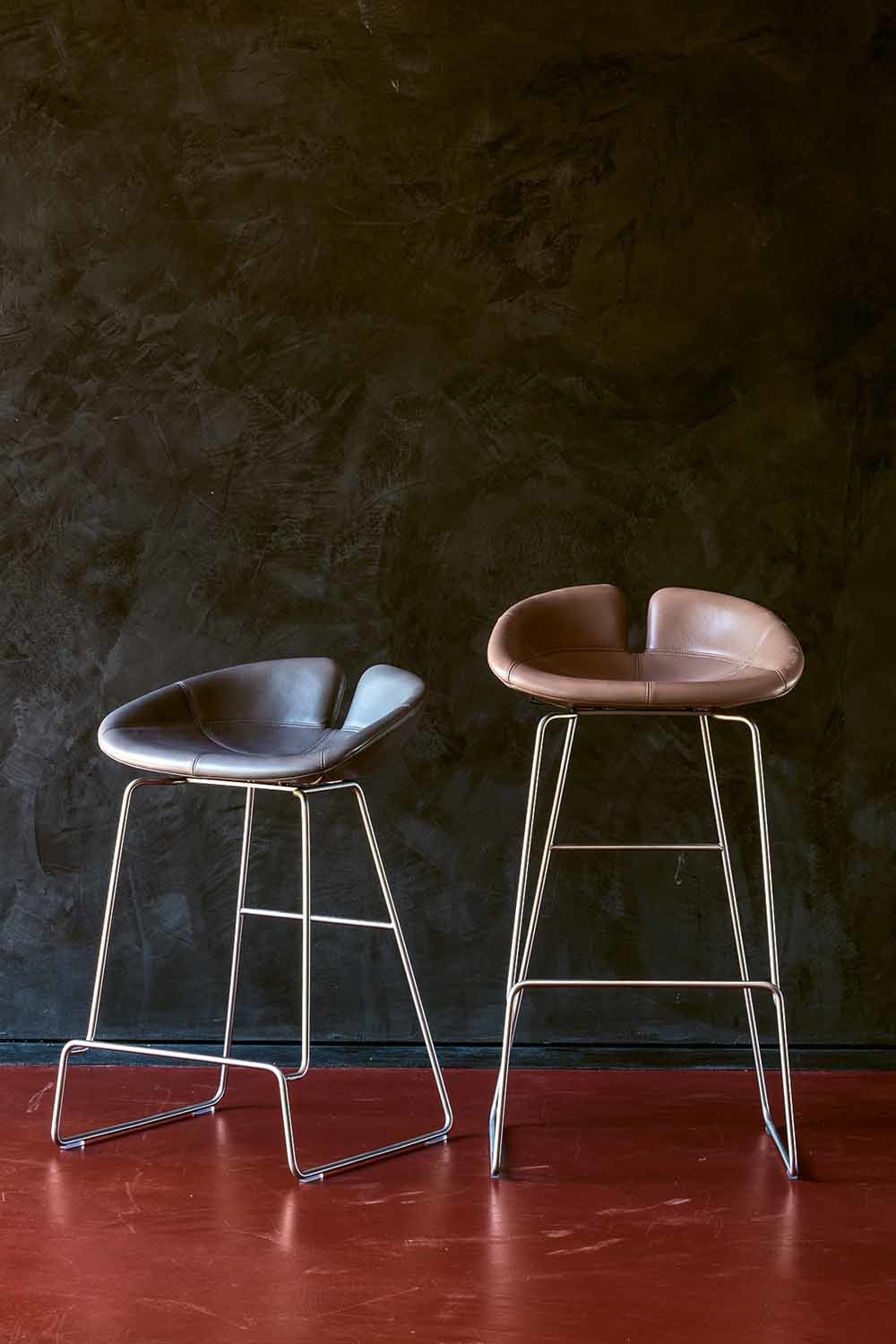 Fjord Bar Stool by Moroso | Haute Living