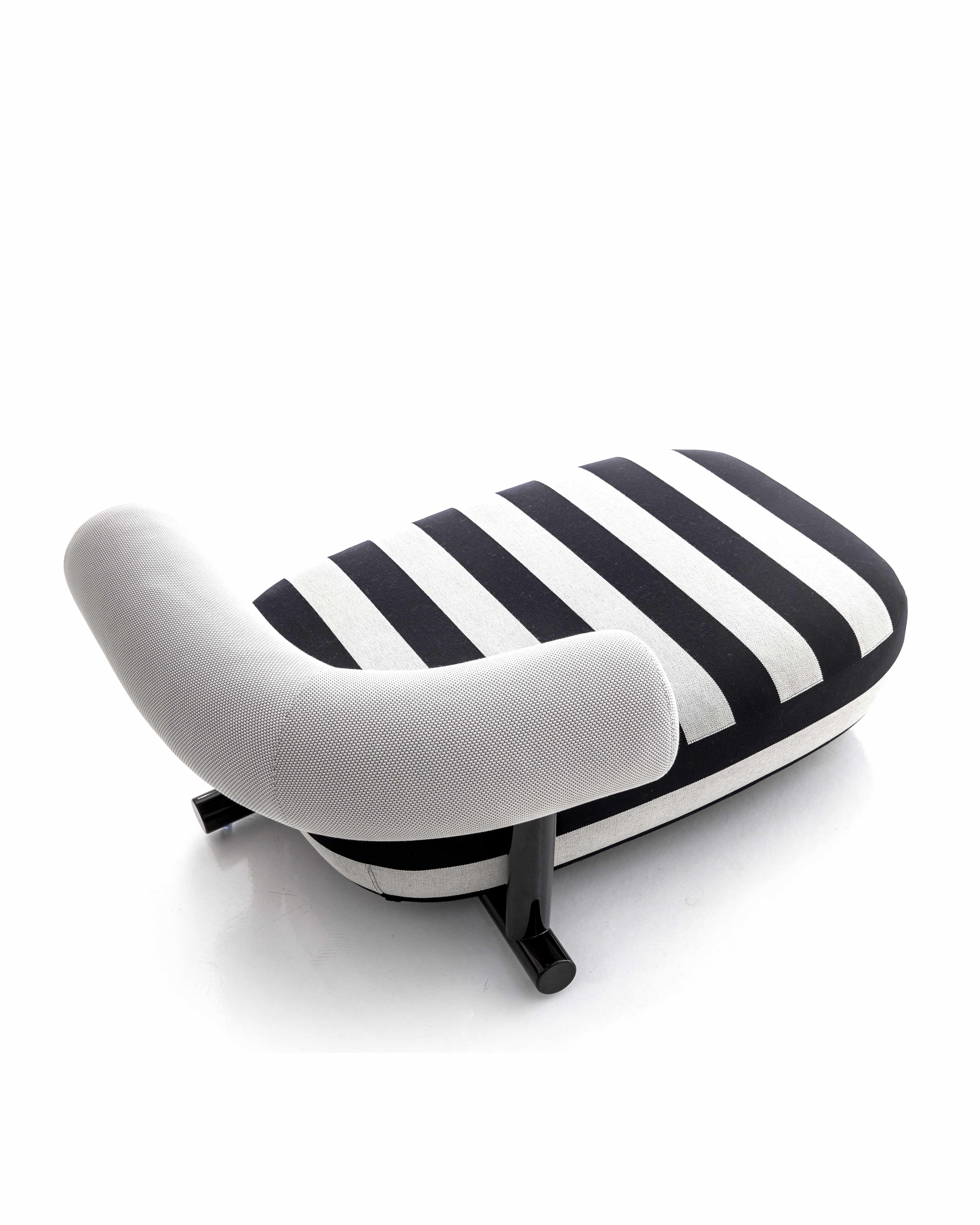 Pipe Chaise Lounge Chair by Moroso | Haute Living