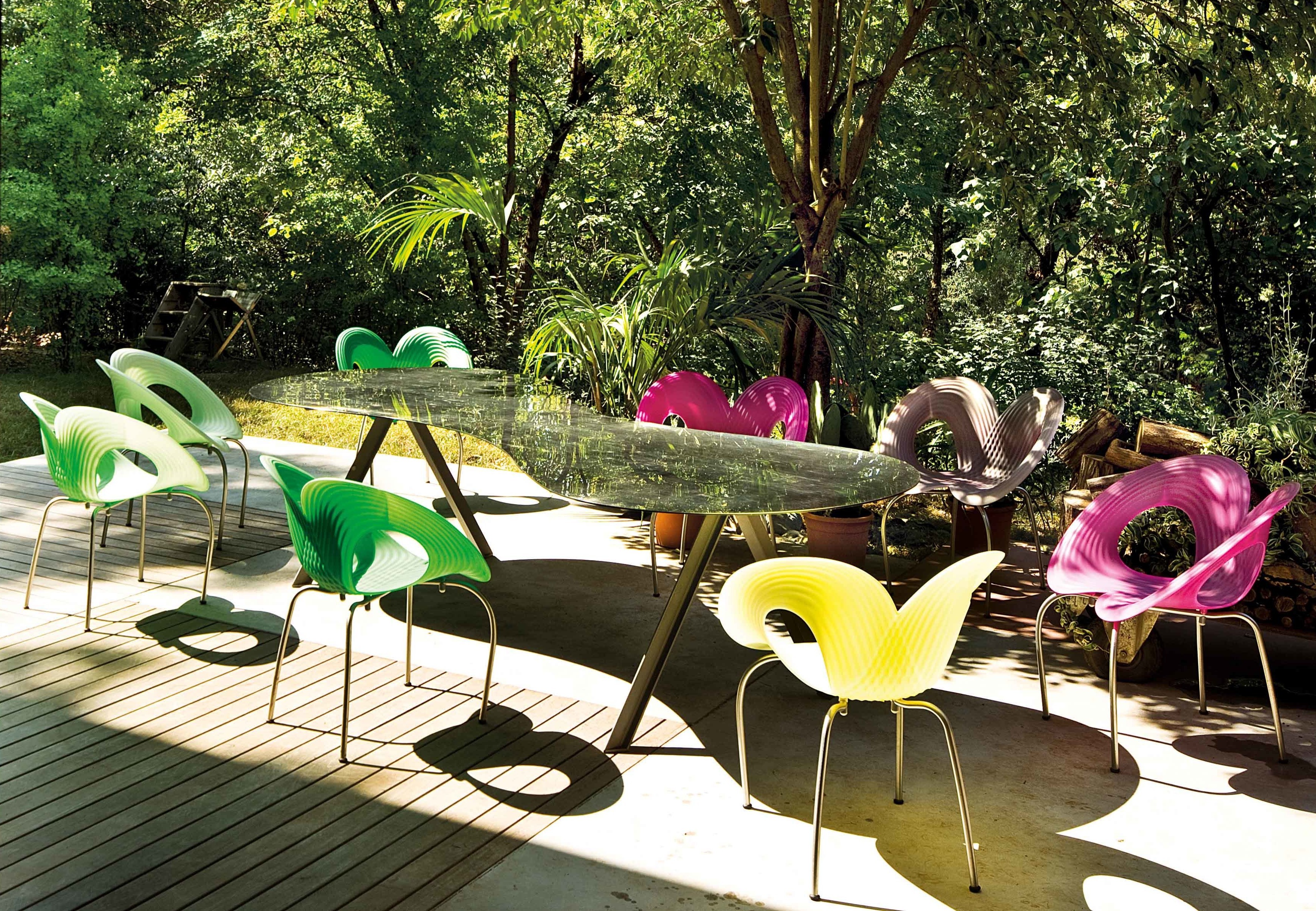 Ripple Dining Chair by Moroso | Haute Living