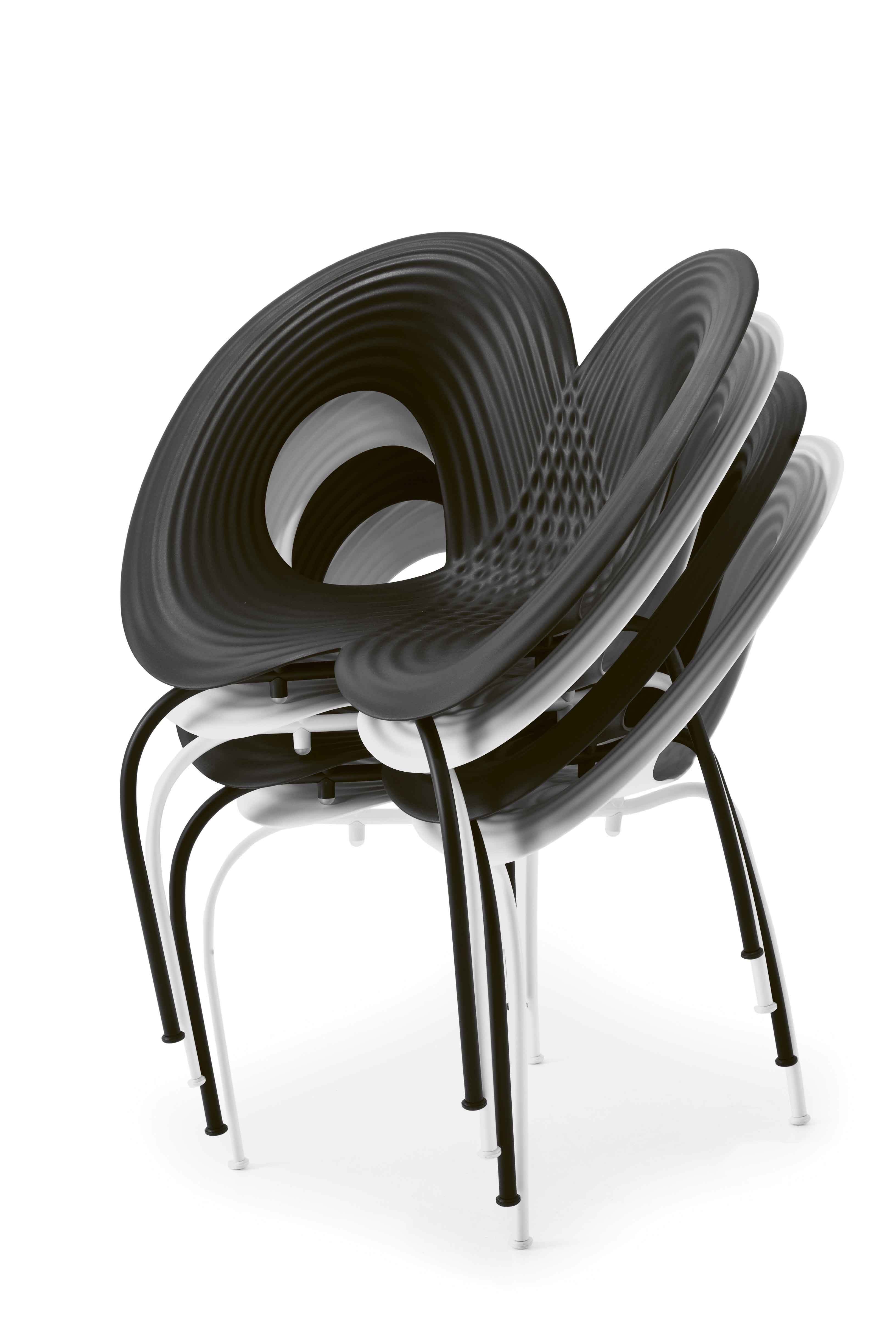 Ripple Dining Chair by Moroso | Haute Living