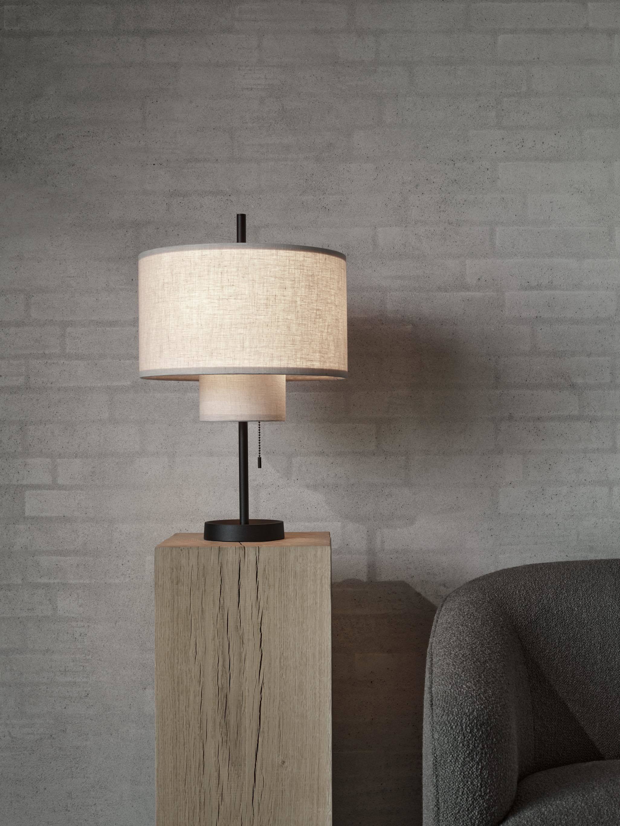 millbank bullet table lamp