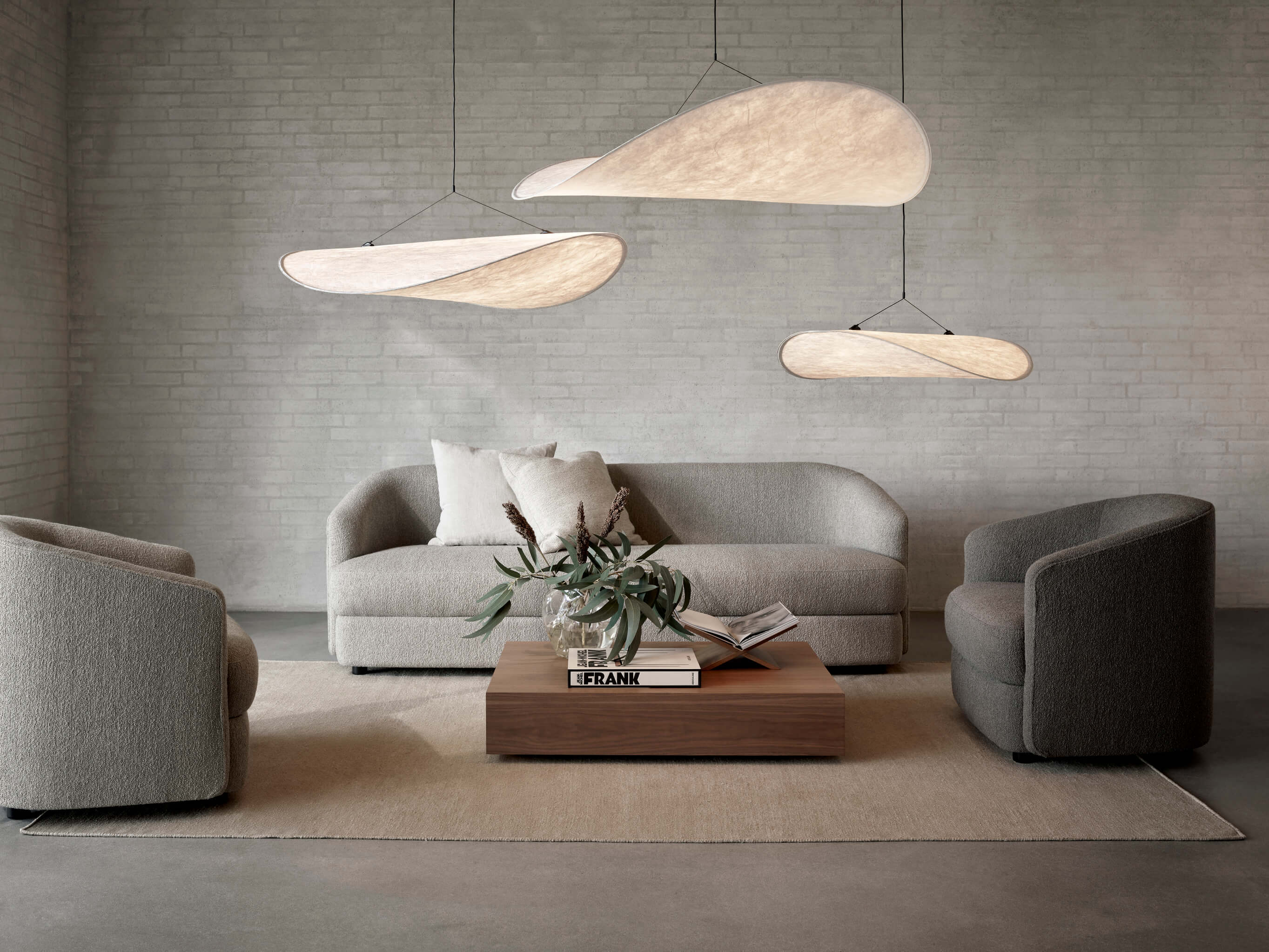 new works tense pendant lamp