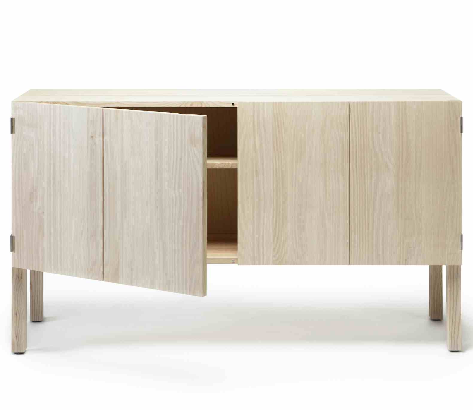 Nikari furniture arkitecture low cabinet haute living