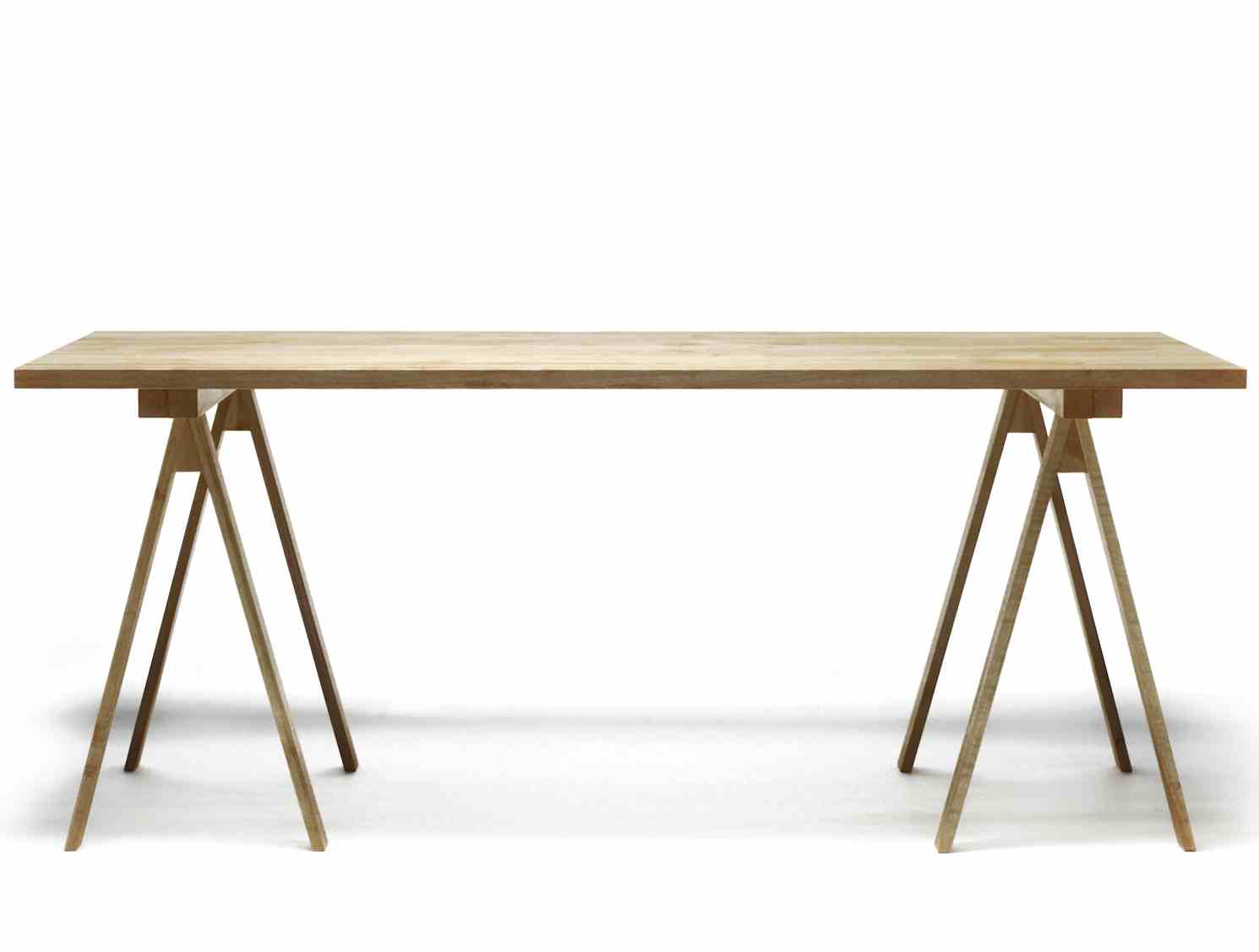 Nikari furniture arkitecture table haute living