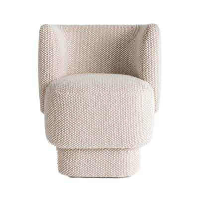 Phase capper dining chair upholstered thumbnail