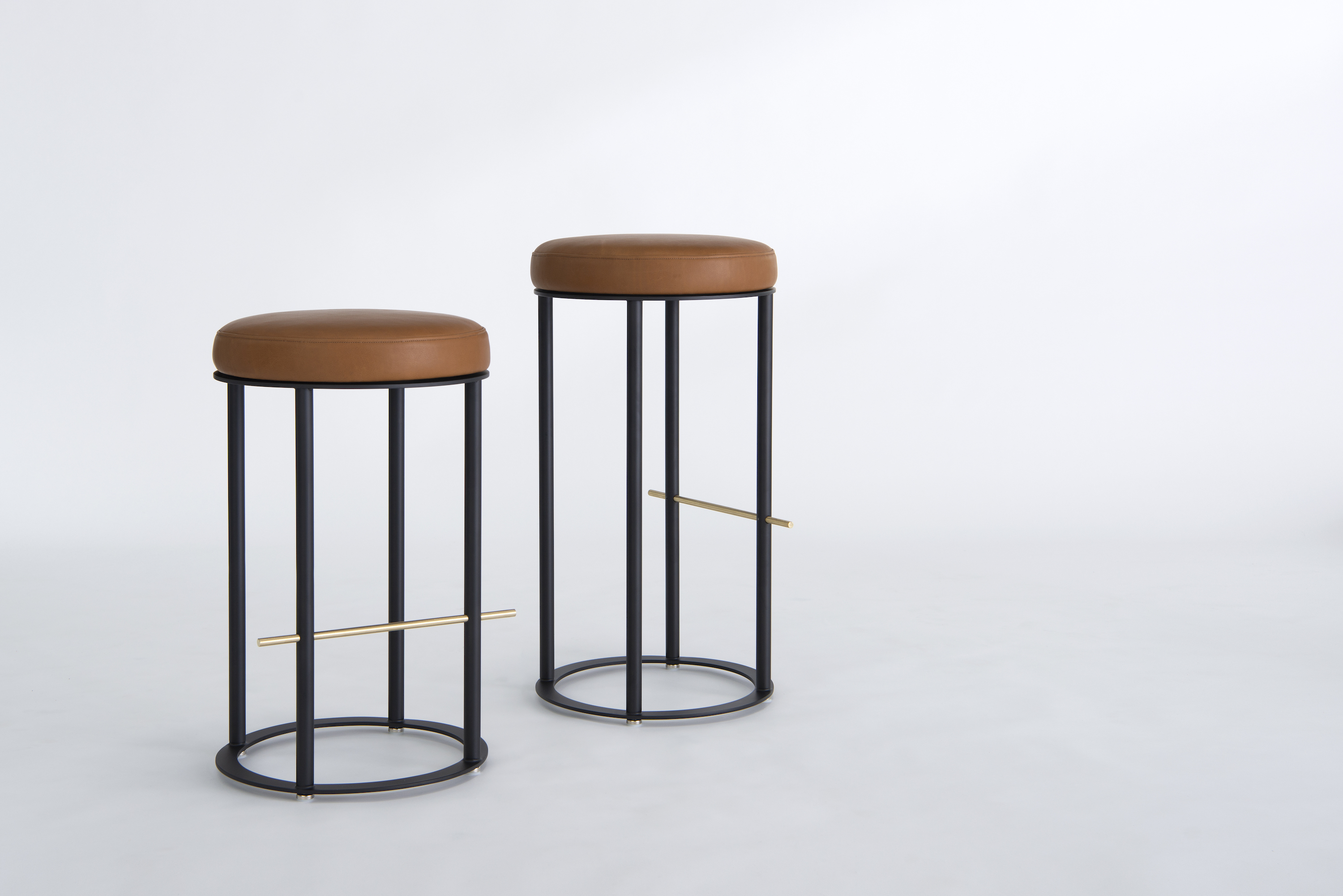 Icon Stool by Phase Design Haute Living