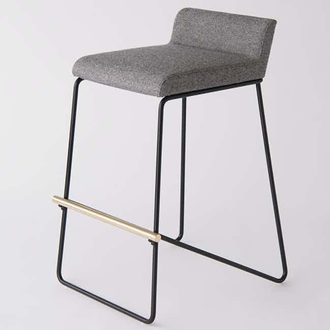 Phase design kickstand stool angle haute living 190108 153059