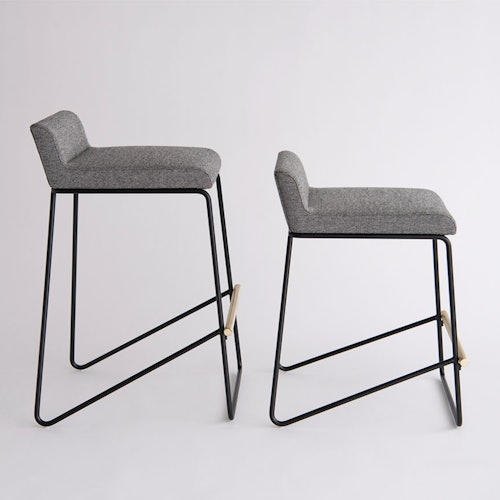 Kickstand Stool by Phase Design | Haute Living