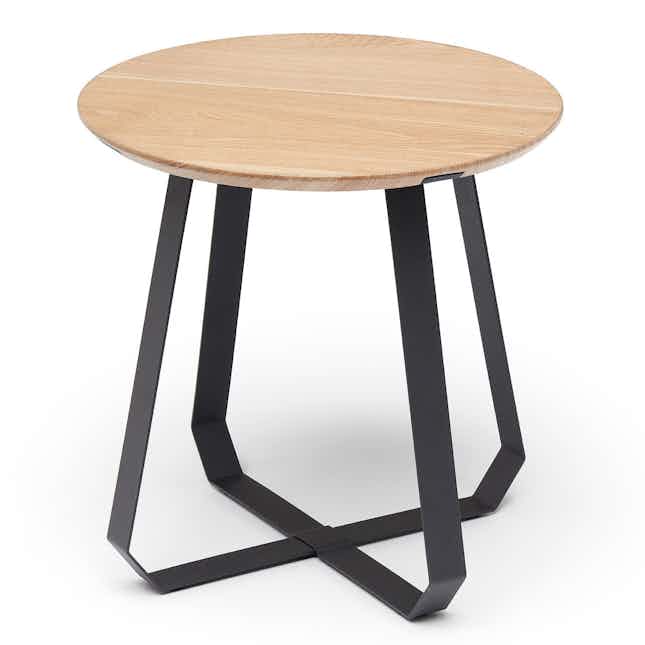 Puik design shunan table high black haute living