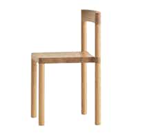 Resident pier chair oak haute living 2